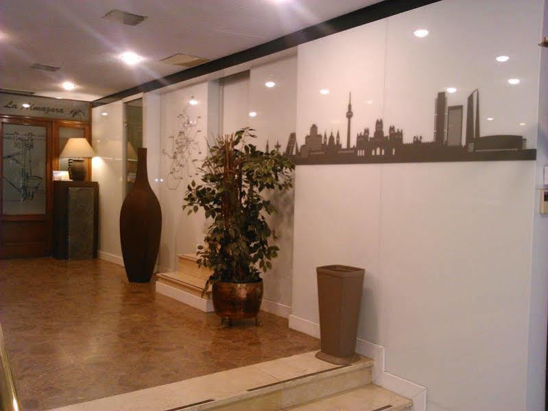 Uve Marcenado Hotel Madrid Exterior photo