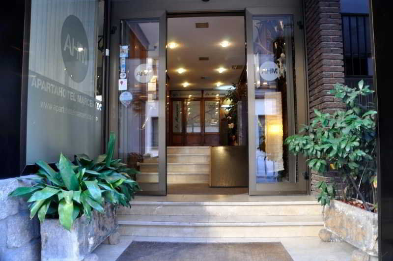 Uve Marcenado Hotel Madrid Exterior photo